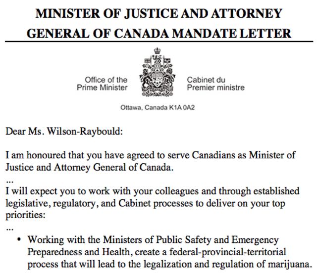 Trudeau Marijuana Letter.jpg