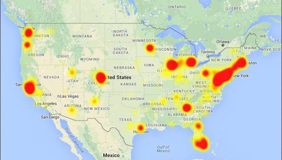 Comcast Outage Affects Cable and Internet for Thousands  Lead Stories