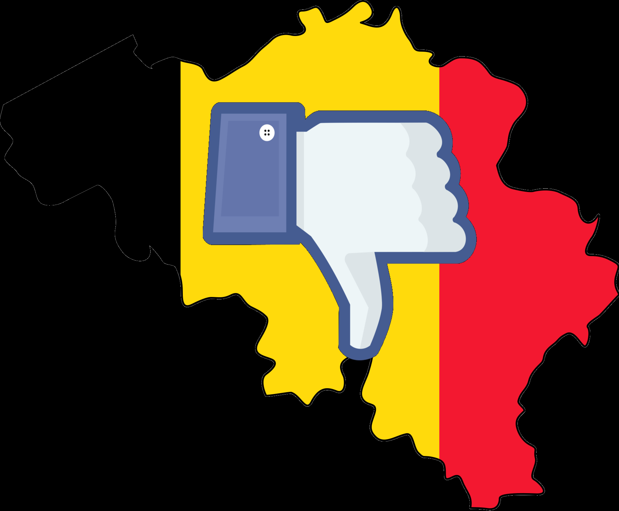 Facebook Ordered By Belgian Court To Stop Tracking Belgian Surfers Or Face Fine Lead Stories 