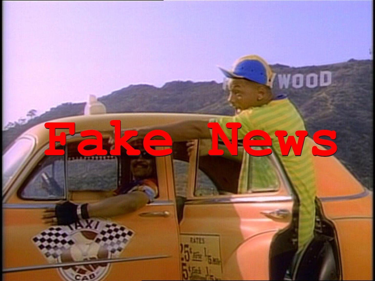 Fake News Will Smith IS NOT Leaving America With His Family Never To