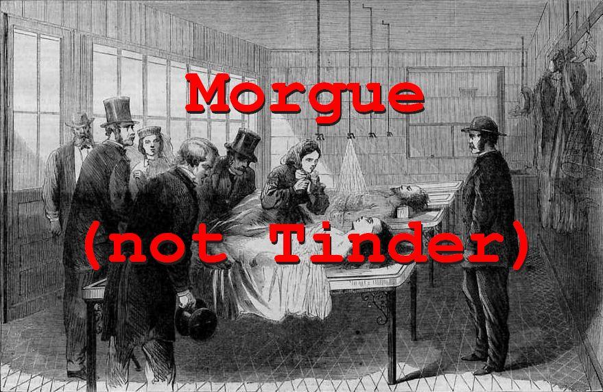 Hoax Alert: Morgue Worker NOT Arrested After Giving Birth To Dead Man's Baby