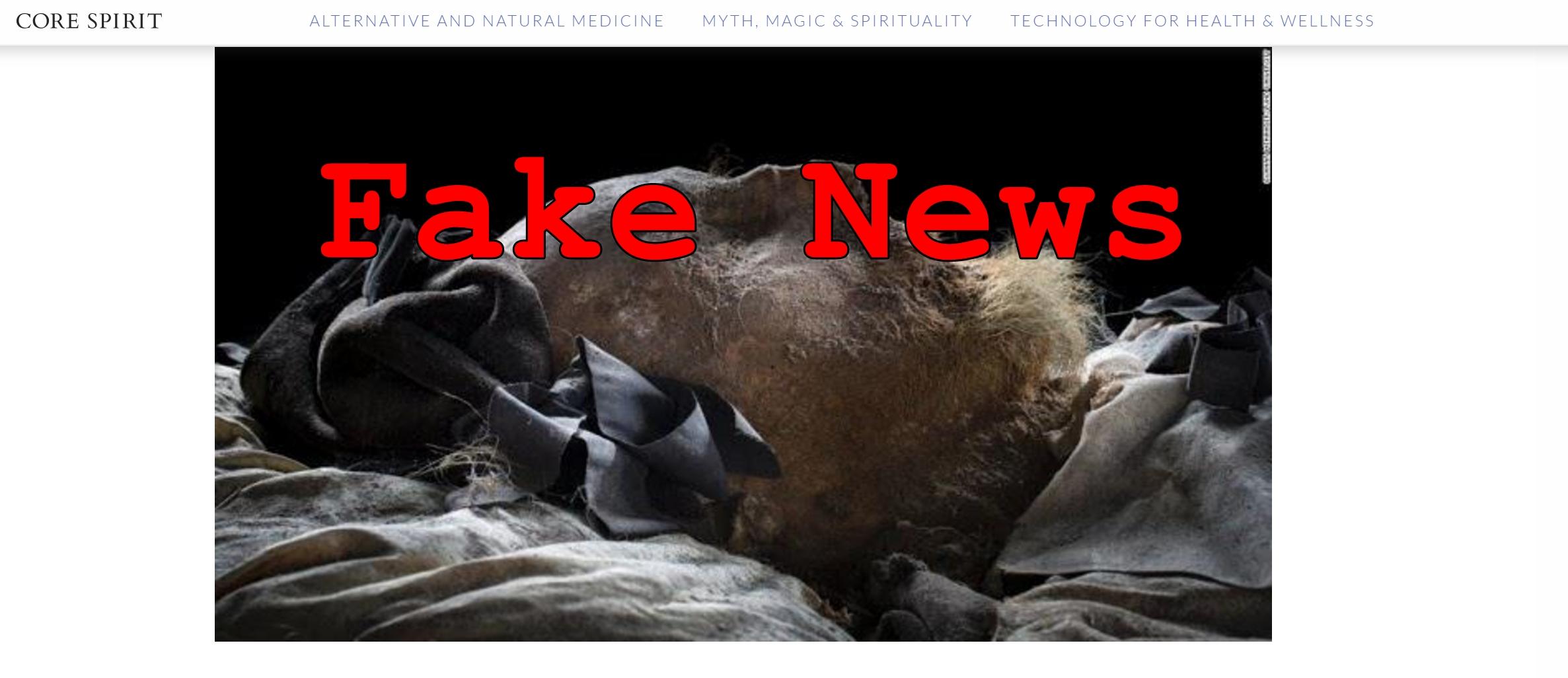 Fake News: First Catholic Pope NOT Found By Archaeologists, NO Evidence For Non-Existence Of Jesus