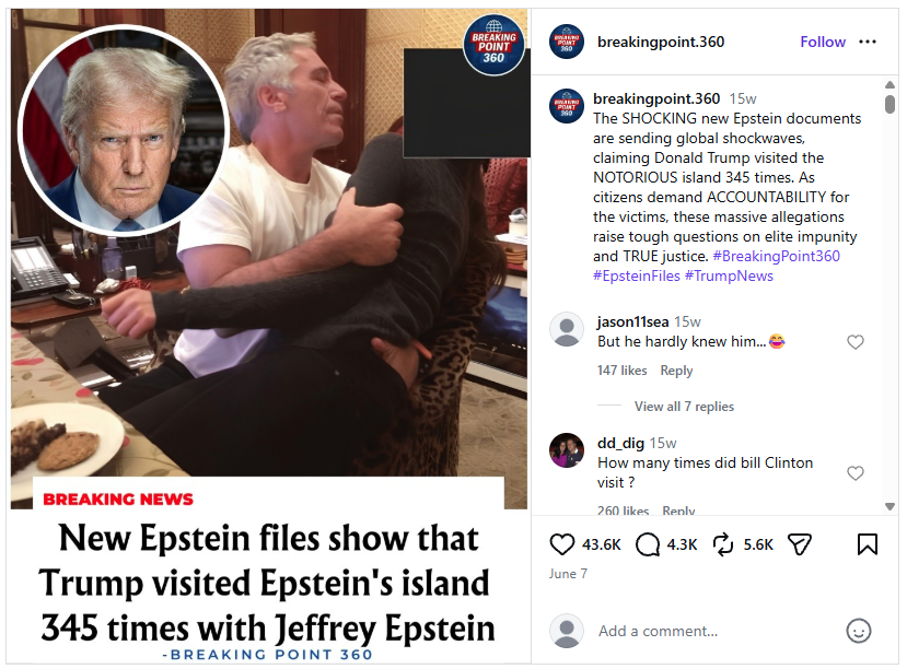 Trump Epstein Instagram.png