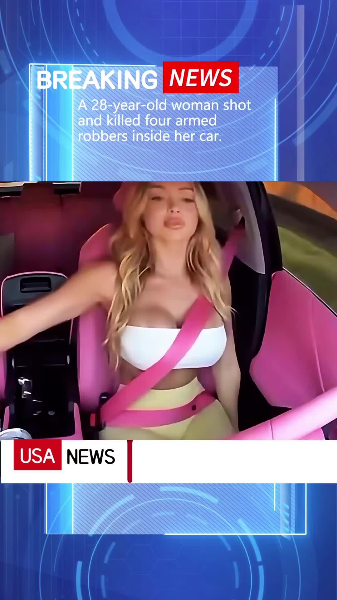 Woman in pink car.jpg