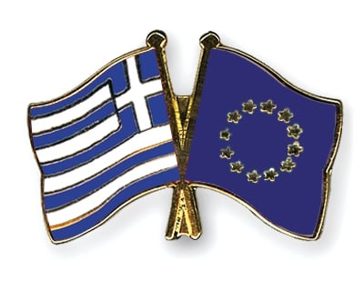 Greece European Union Flags.jpg