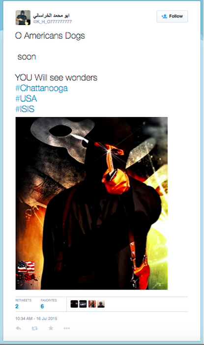 isis chattanooga tweet.png