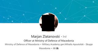 Meet The Macedonian Officer Running A Ring Of Fake News Websites