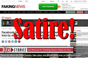 Fake News: Facebook Did NOT Help Coma Patient Deal With Memory Loss By Sending Him All His Personal Information