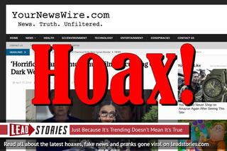 Fake News: Horrific "#Frazzledrip" Hillary Clinton Snuff Film NOT Circulating On Dark Web