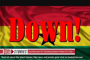Global Fake News Network Responsible For Dozens of Death Hoaxes Shuts Down After Ghana Connections Revealed