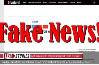 Fake News: 11 Year Old Boy NOT Arrested For Yodeling In A Walmart Store