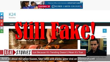 Fake News: Davao City Hotel NOT Shut Down For Selling Human Meat