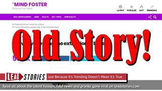 Fake News: First Bee Has NOT *Just* Been Added to Endangered Species List