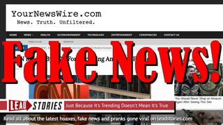 Fake News: CNN NOT Raided By FCC For Deceiving American Public