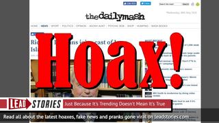 Fake News: Richard Dawkins Did NOT Join Cast of Love Island