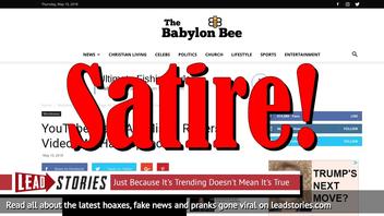 Fake News: YouTube Did NOT Flag All 'Mister Rogers' Videos As Hate Speech