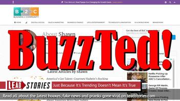 The Inside Scoop On How Lead Stories Got Serial Plagiarist Shawn Rice Busted By BuzzFeed