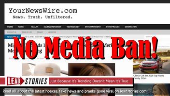 Fake News: Merkel Did NOT Ban Media Reporting Migrant Beheaded 1-Year-Old Girl In Germany