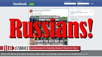 Fake News: Facebook Is NOT Taking Down Picture Of Korean War Dead To Hide Trump's Feat Of Bringing Them Back
