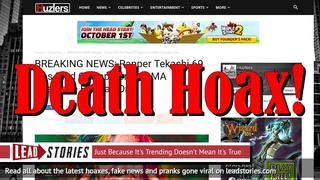 Fake News: Rapper Tekashi 69 Has NOT Died Of LIGMA Overdose