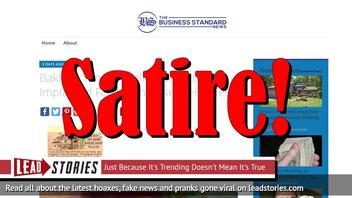 Fake News: Jim Bakker Did NOT Say Time-Traveling Demon Implanted Ford With False Memories