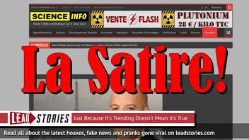 Fake News: Paris Mayor Anne Hidalgo Did NOT Announce Vin Diesel Will Be Banned From Entering City Starting 2022