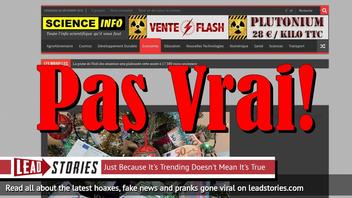 Fake News: French Senate Christmas Bonus NOT Capped At 'Only' 17 580 Euro