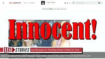 Fake News: Aquaman Actor Jason Momoa NOT Caught Inappropriately Touching Underage Girls Breast On Video