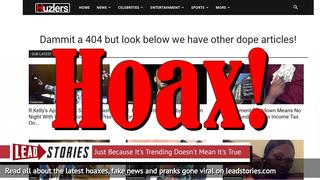 Fake News: Vet Who Organized GoFundMe For Trump Border Wall Did NOT Buy New Ferrari And Mansion In Mexico, Is NOT Gonna Build The Wall Himself