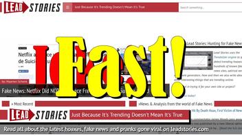 Lead Stories Fastest At Debunking 2018 Top Hoaxes Identified By BuzzFeed News