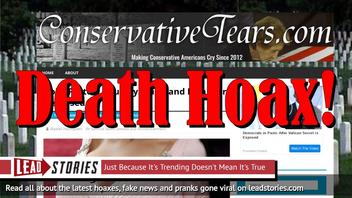 Fake News: Dolly Parton, Country Music and Film Star, NOT Deceased