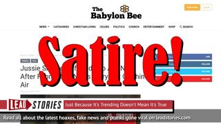 Fake News: Jussie Smollett NOT Offered Job At CNN