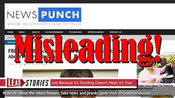 Fake News: FBI Did NOT Admit Barack Obama Told Bare-Faced Lie To Nation About Hillary's Emails