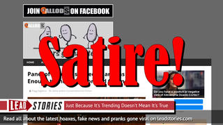 Fake News: Panel of 16 Judges Did NOT Agree Barr Has Enough to Indict Clinton and Obama