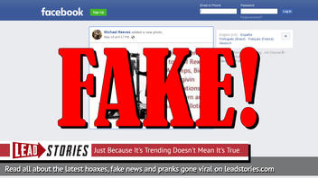 Fake News: Joe Biden Was Not Given Demonstration Of Guillotines During 4 Day Tour Of REX 84 FEMA Camps