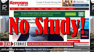 Fake News: NO New Study Reveals That Men Who Marry Plus-size Women are Happy