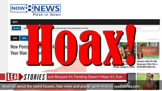 Fake News: There Is NO Penis Implant That Will Alert Your Cell Phone When Your Man Is Cheating