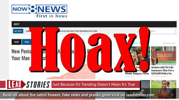 Fake News: There Is NO Penis Implant That Will Alert Your Cell Phone When Your Man Is Cheating
