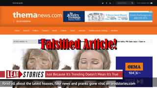 Fake News: Scientists Did NOT Discover DNA Proving Original Native Americans Were White