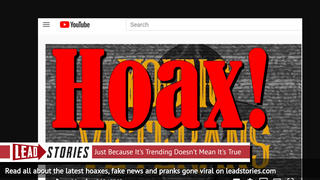 Fake News: 13 Uber Drivers NOT Arrested For Sex Trafficking In Georgia