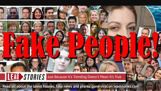 Fake Faces: People Who Do Not Exist Invade Facebook To Influence 2020 Elections (Part 1)