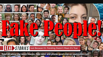 Fake Faces: People Who Do Not Exist Invade Facebook To Influence 2020 Elections (Part 1)