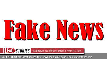 Fake News: Oslo Police Did NOT Declare 'We Have Lost the City'... Islam Has Taken Over