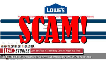 Fact Check: Delta, Walmart, Lowe's, Kroger Are NOT Giving Everyone Who Shares A Link $50 Or 2 Tickets For Its Anniversary