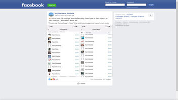 Fake News: Facebook Is NOT Using "Fact-Checking" Bots To Stalk Your Page
