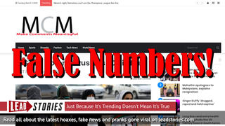 Fact Check: Officials Did NOT Say Coronavirus Killed 200 In Iran