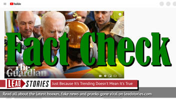 Fact Check: Overview Of Claims Made During Biden's Argument With Michigan Autoworker Over Guns