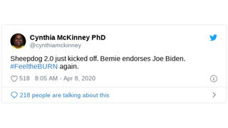 Fact Check: Bernie Sanders Has NOT Yet Endorsed Joe Biden For President (UPDATE: He Has Now)