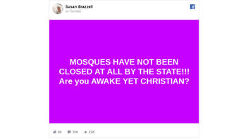 Fact Check: Mosques NOT Allowed to Stay Open While Churches Close During COVID-19 Pandemic