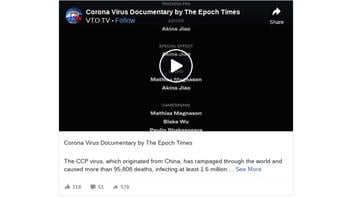 Fact Check: There Is NO Evidence China Created, Then Unleashed Coronavirus As Bioweapon
